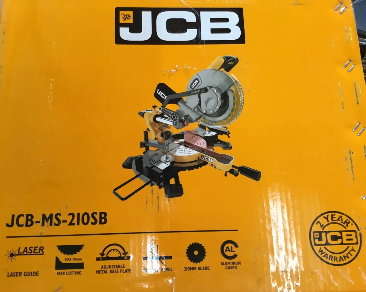 JCB Saw - Image 2