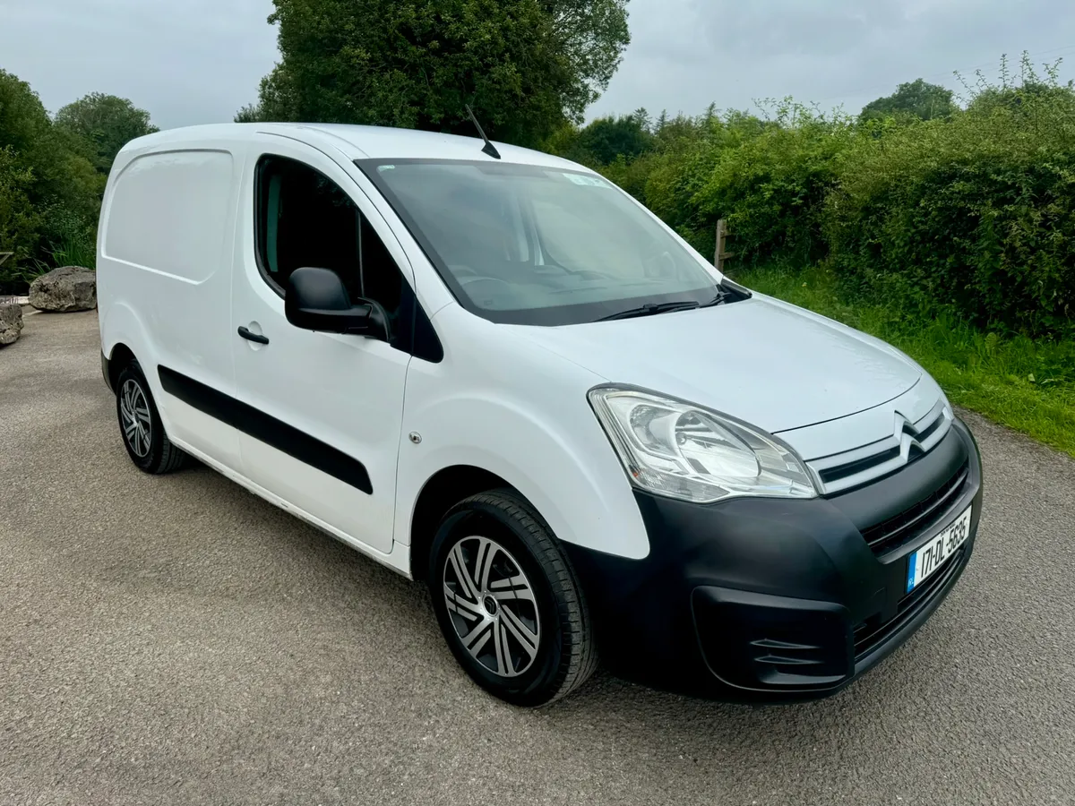 2017 Citroen Berlingo Enterprise - Image 1