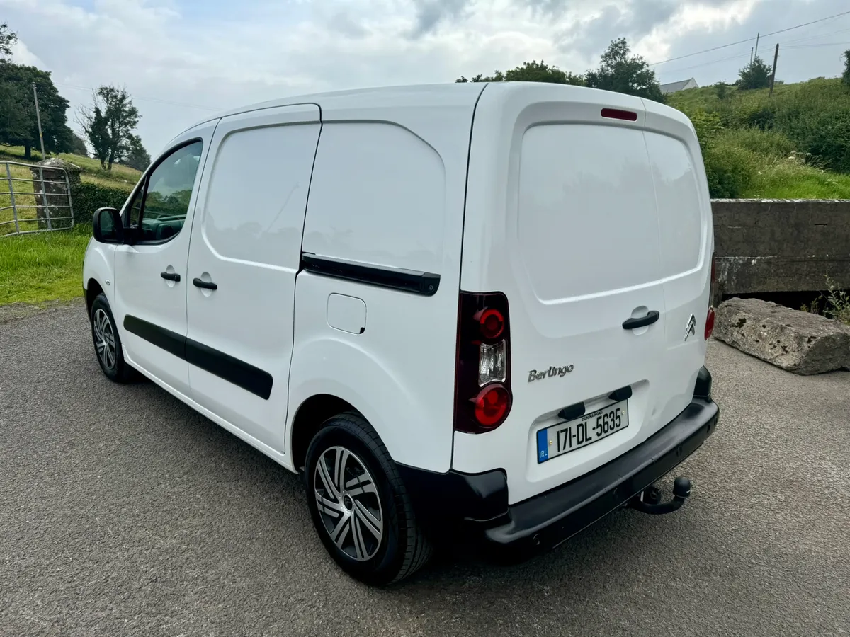 2017 Citroen Berlingo Enterprise - Image 3