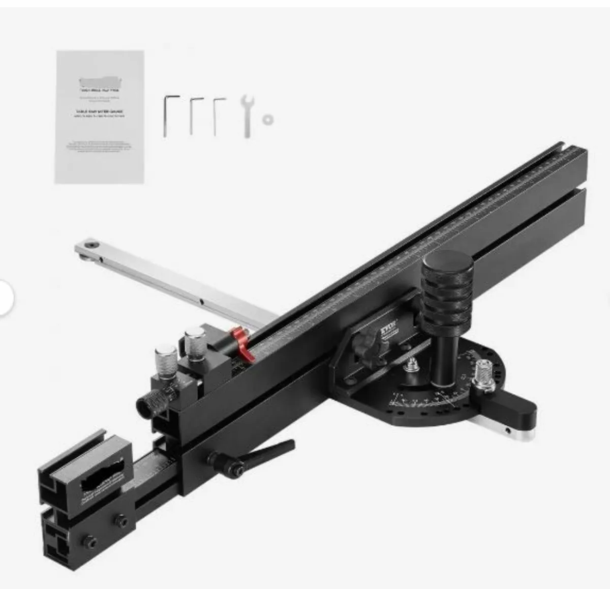 Precision Miter Gauge, Standard Slot - Image 1