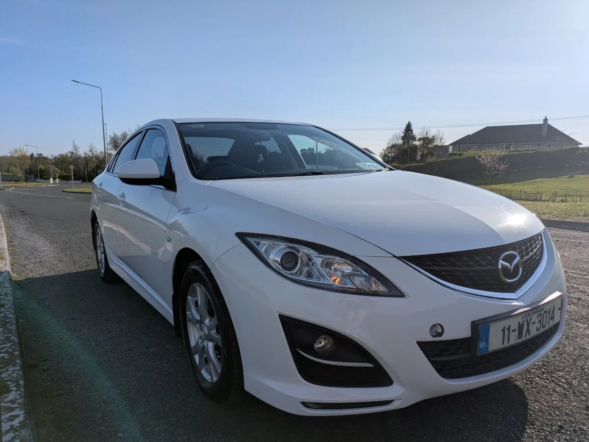 Mazda 6, 2011, 2.2 Diesel - Image 2