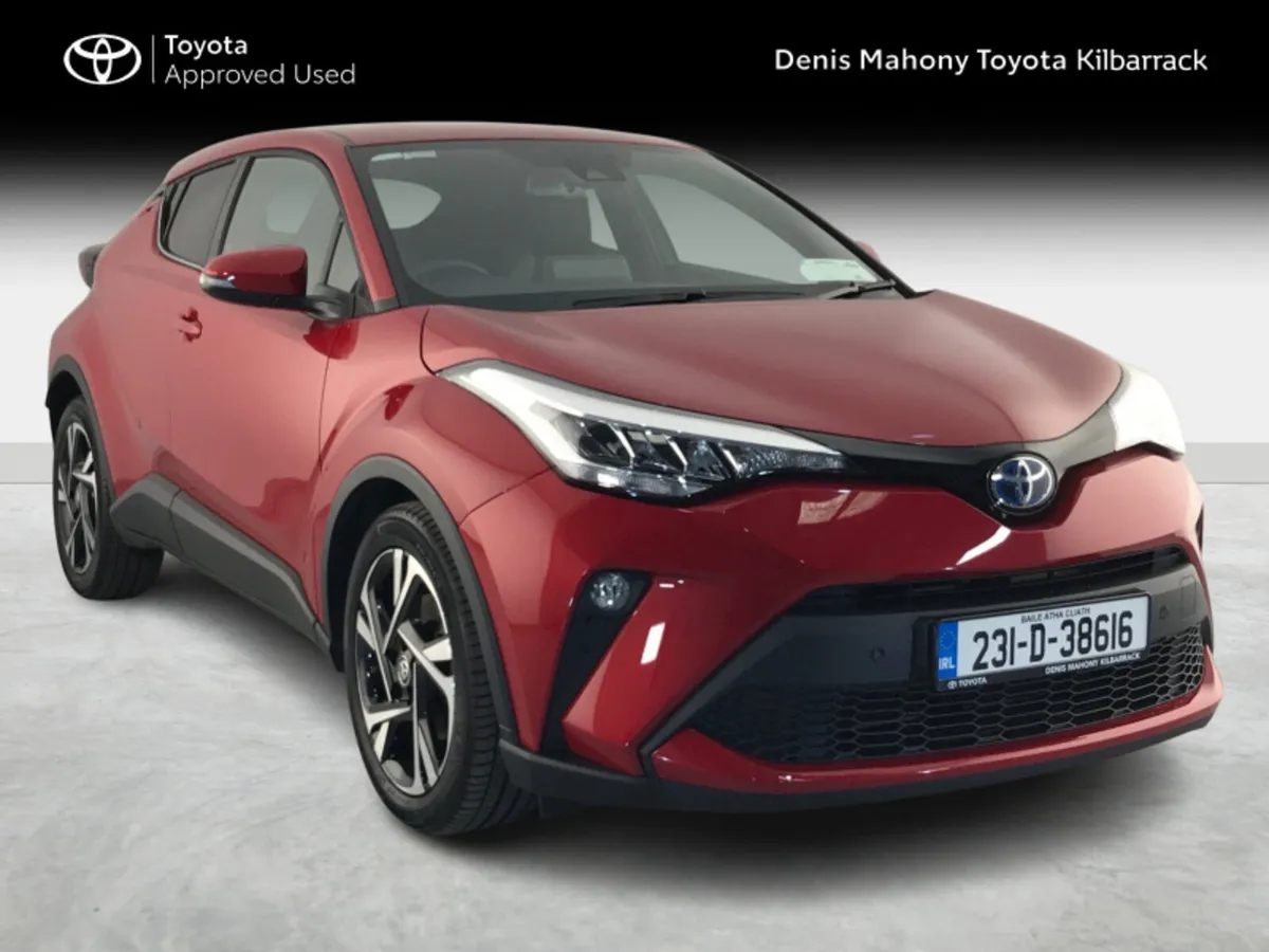 Toyota C-HR HYBRID SPORT AUTO - Image 1