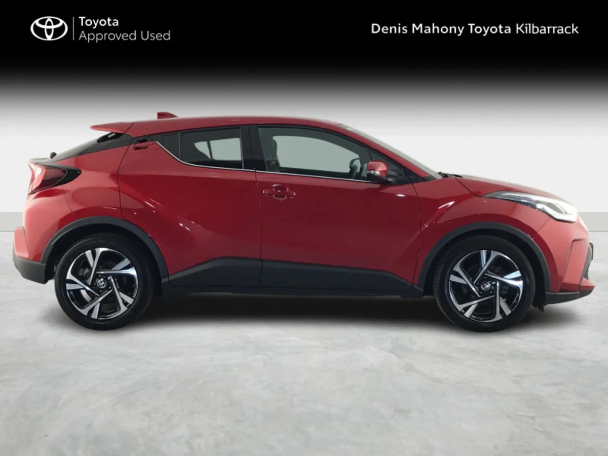 Toyota C-HR HYBRID SPORT AUTO - Image 3
