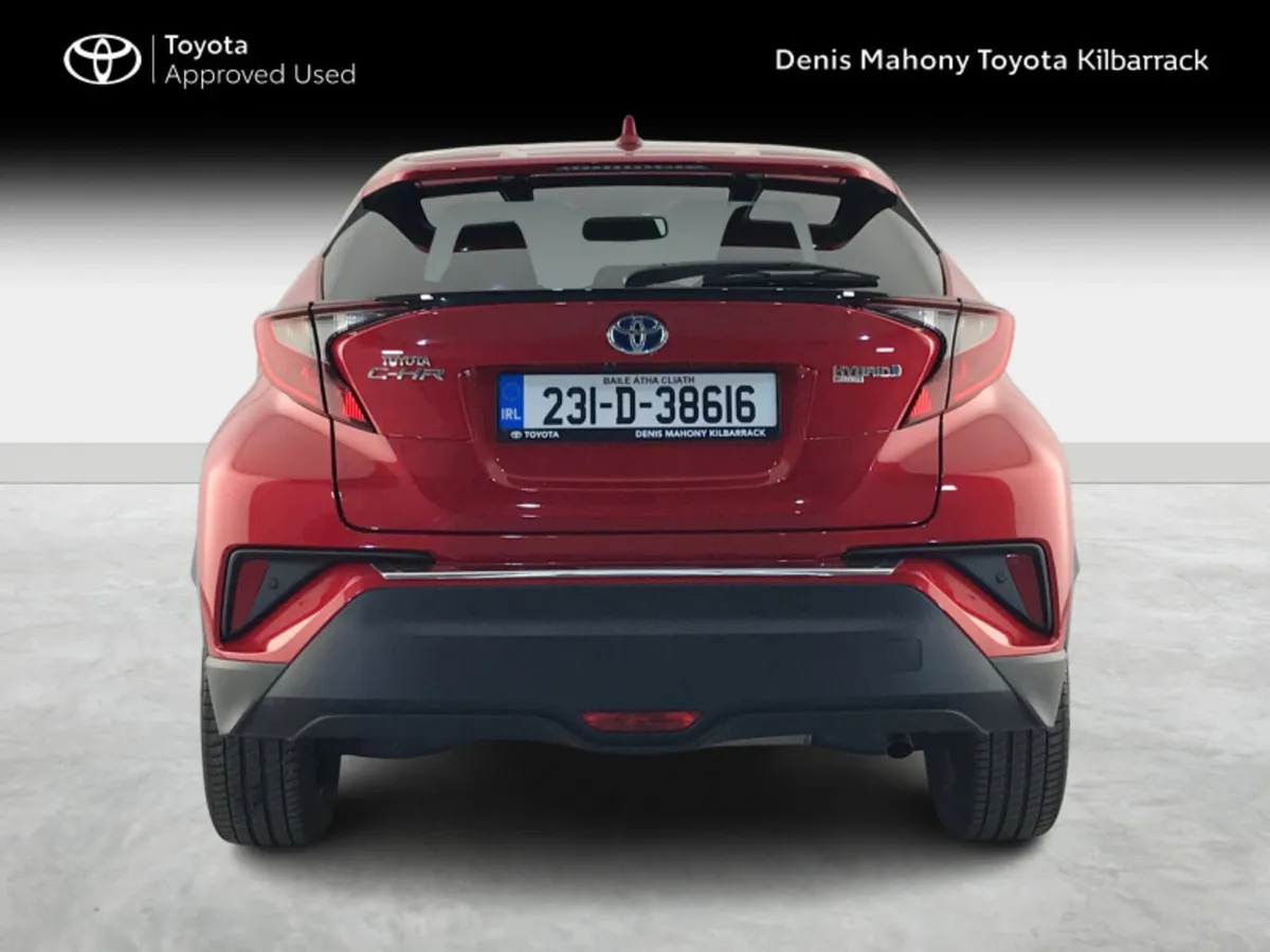Toyota C-HR HYBRID SPORT AUTO - Image 4