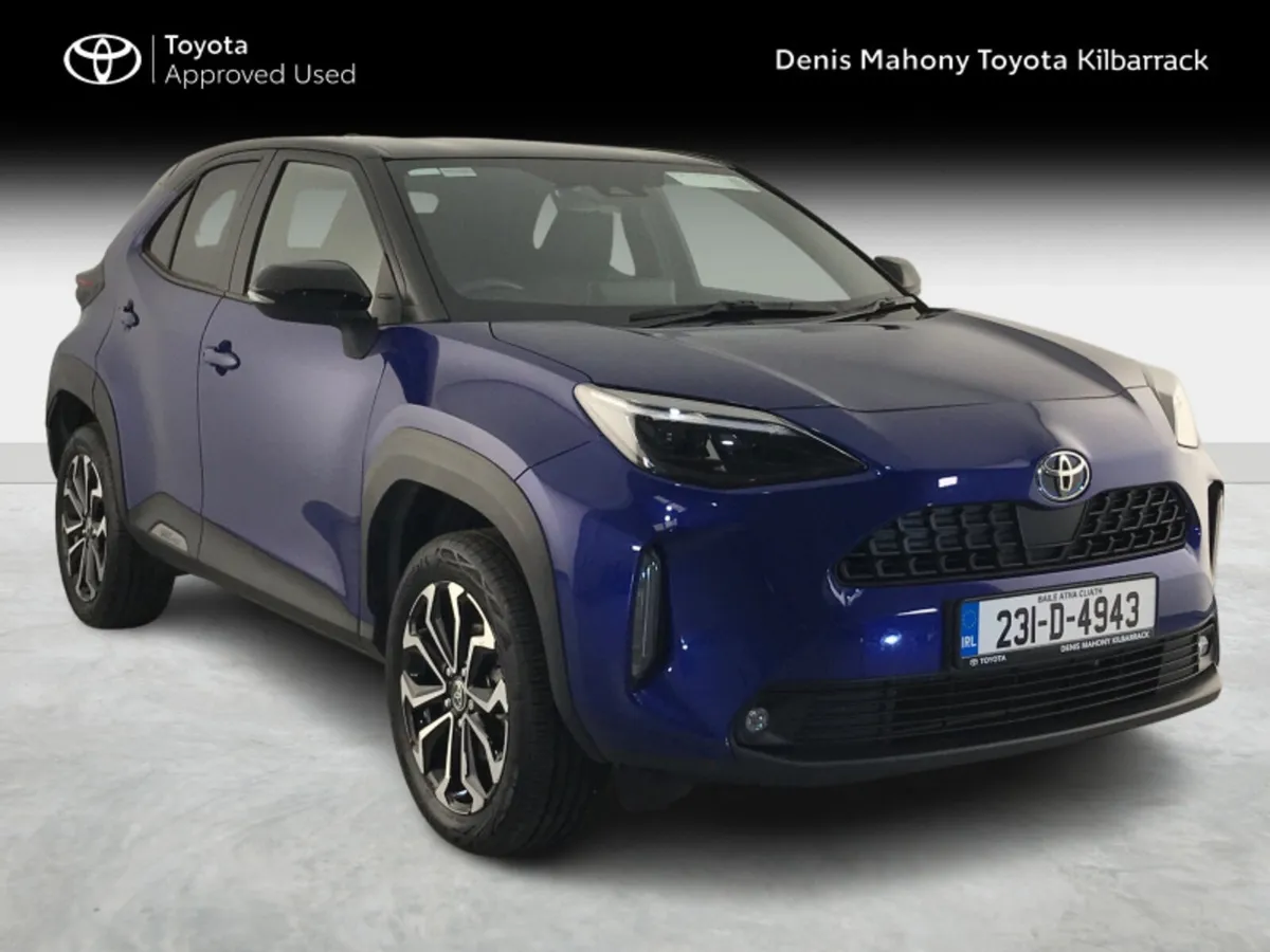 Toyota Yaris Cross CROSS LUNA SPORT 4DR AUTO - Image 1
