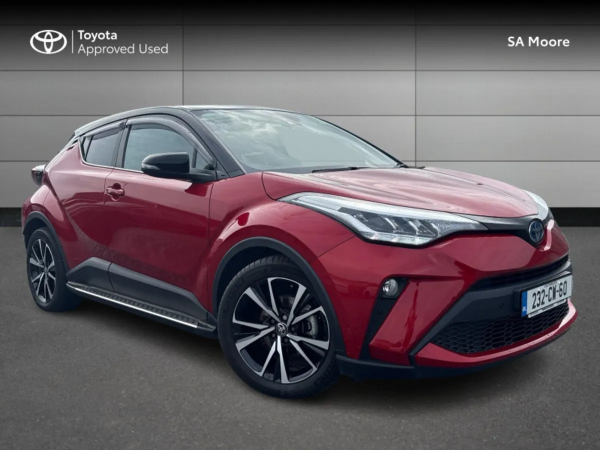 Toyota C-HR HYBRID SPORT BI-TONE - Image 1