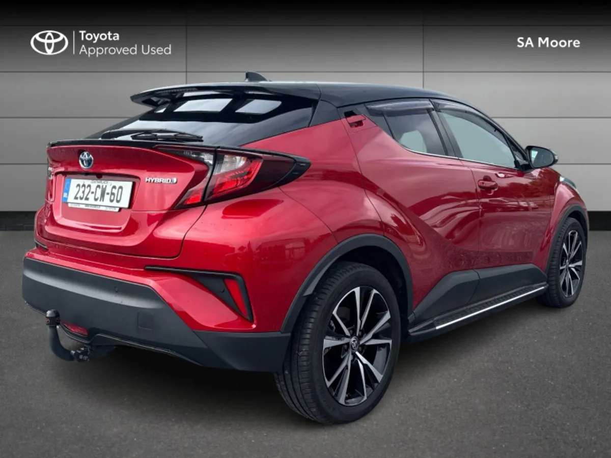 Toyota C-HR HYBRID SPORT BI-TONE - Image 2