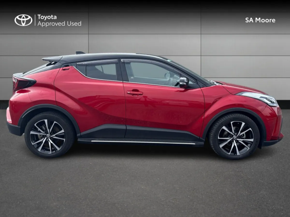Toyota C-HR HYBRID SPORT BI-TONE - Image 3