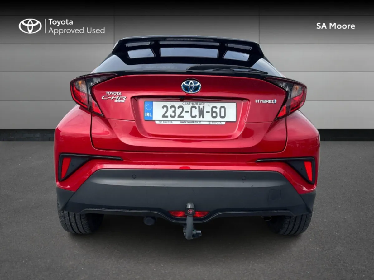 Toyota C-HR HYBRID SPORT BI-TONE - Image 4