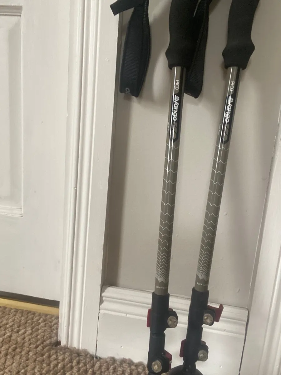 Trekking Poles (Vango)