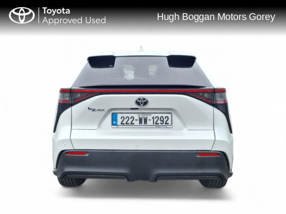 Toyota bZ4X BZ4X SPORT - Image 4