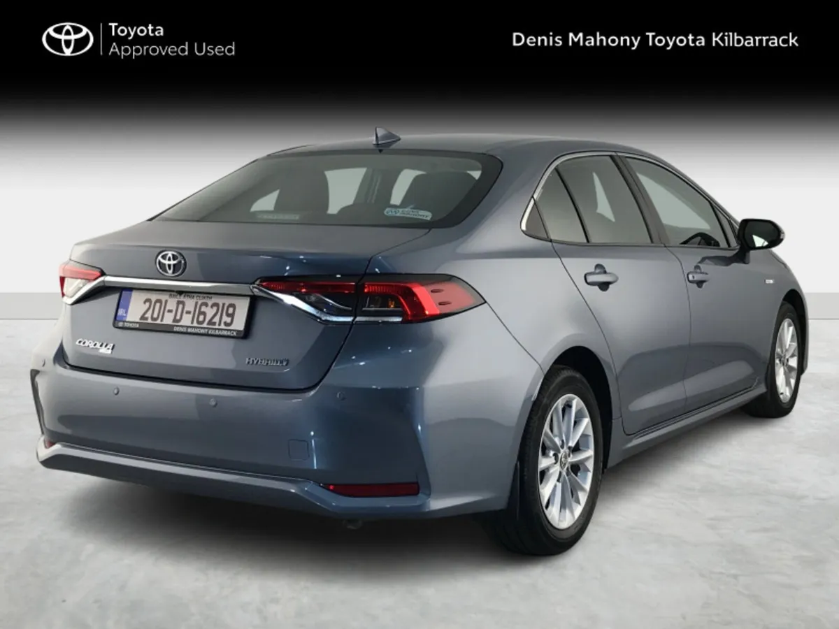 Toyota Corolla LUNA SAL 4DR AUTO - Image 2
