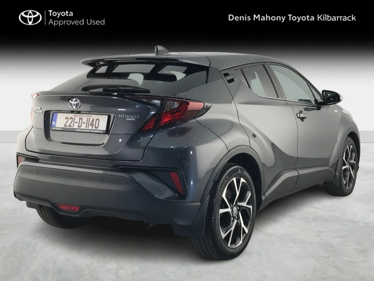 Toyota C-HR 1.8 HYBRID SPORT AUTO - Image 2