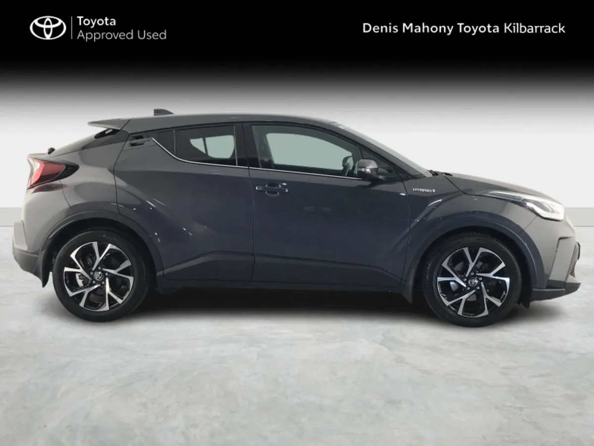 Toyota C-HR 1.8 HYBRID SPORT AUTO - Image 3