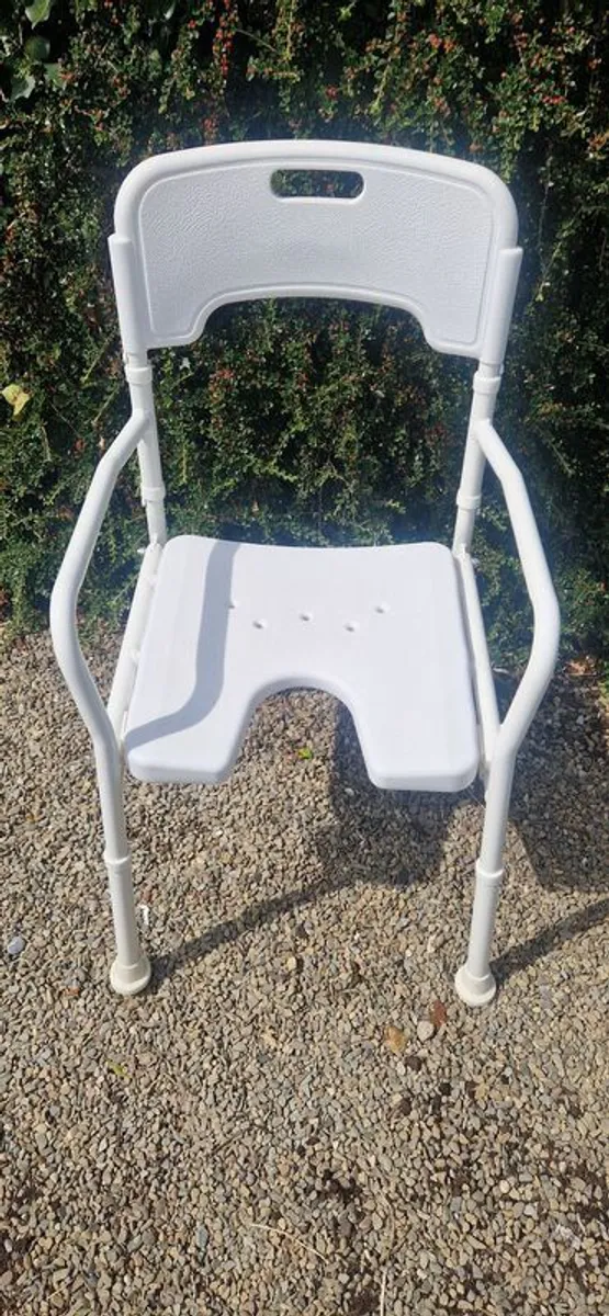 Shower Chair - Image 1