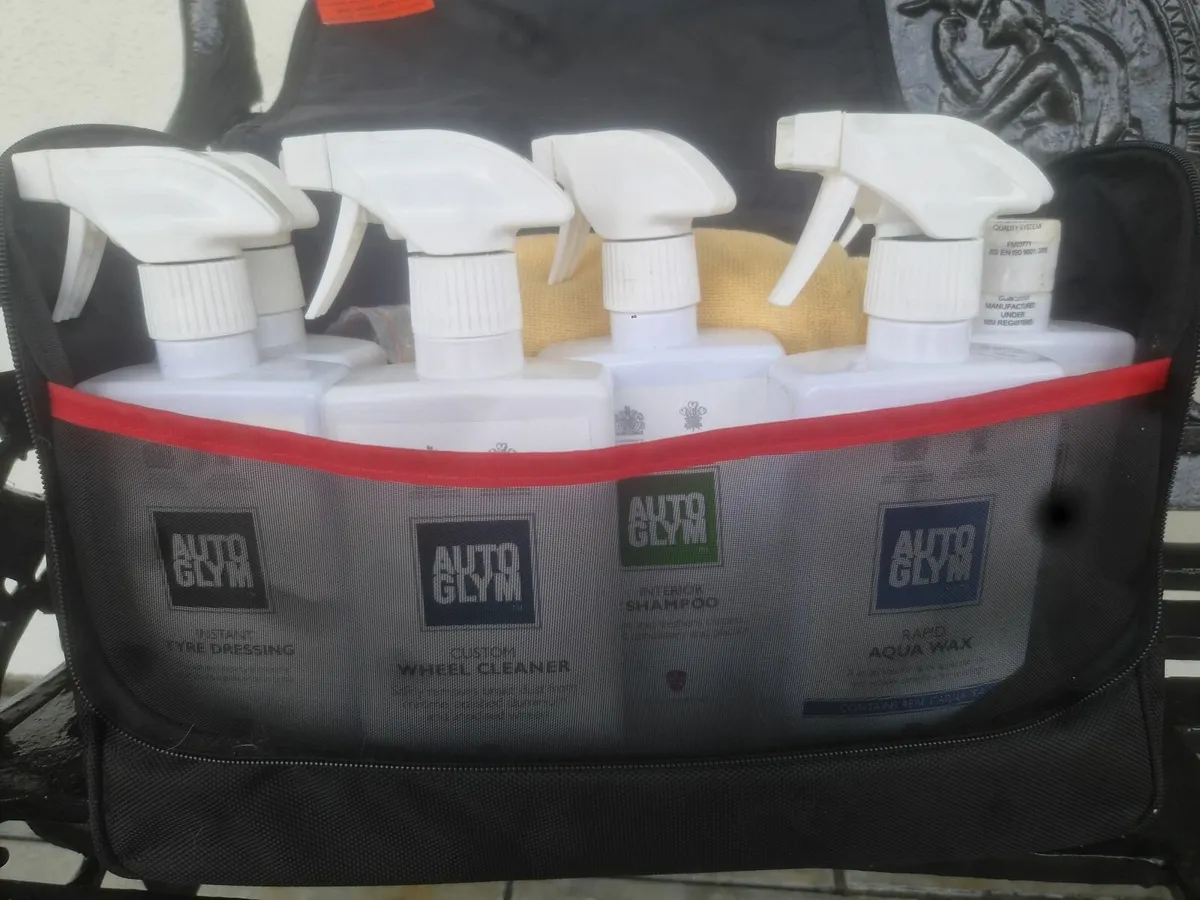 Auto glym collection - Image 1