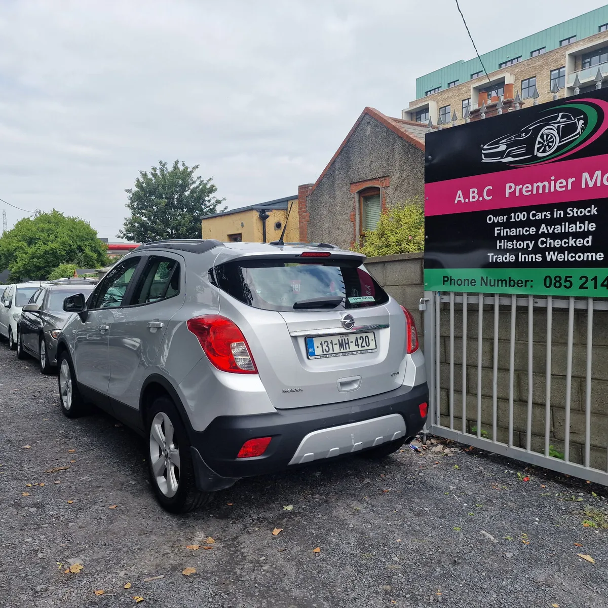 2013 Opel Mokka Low Miles Only 66k - Image 4