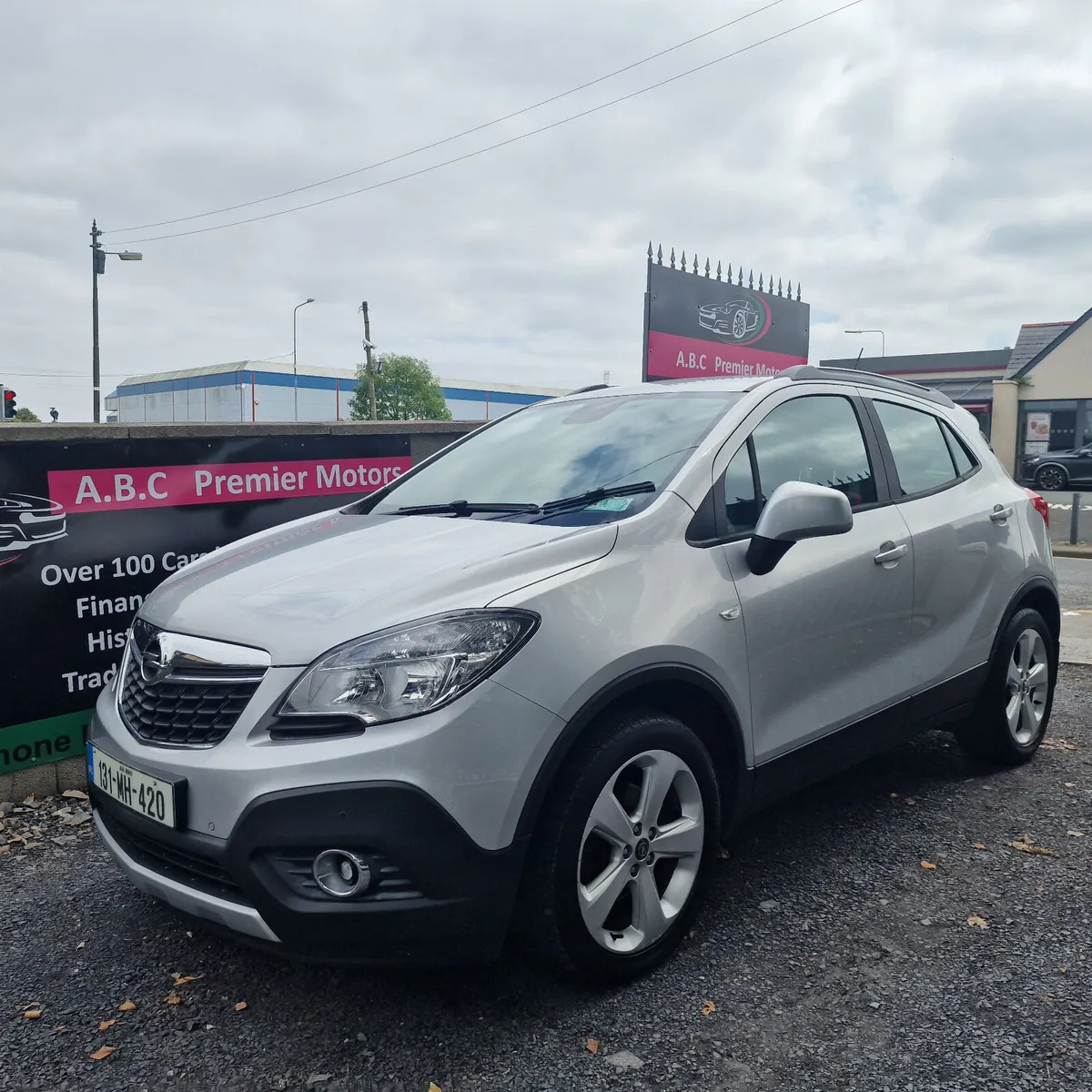 2013 Opel Mokka Low Miles Only 66k - Image 2