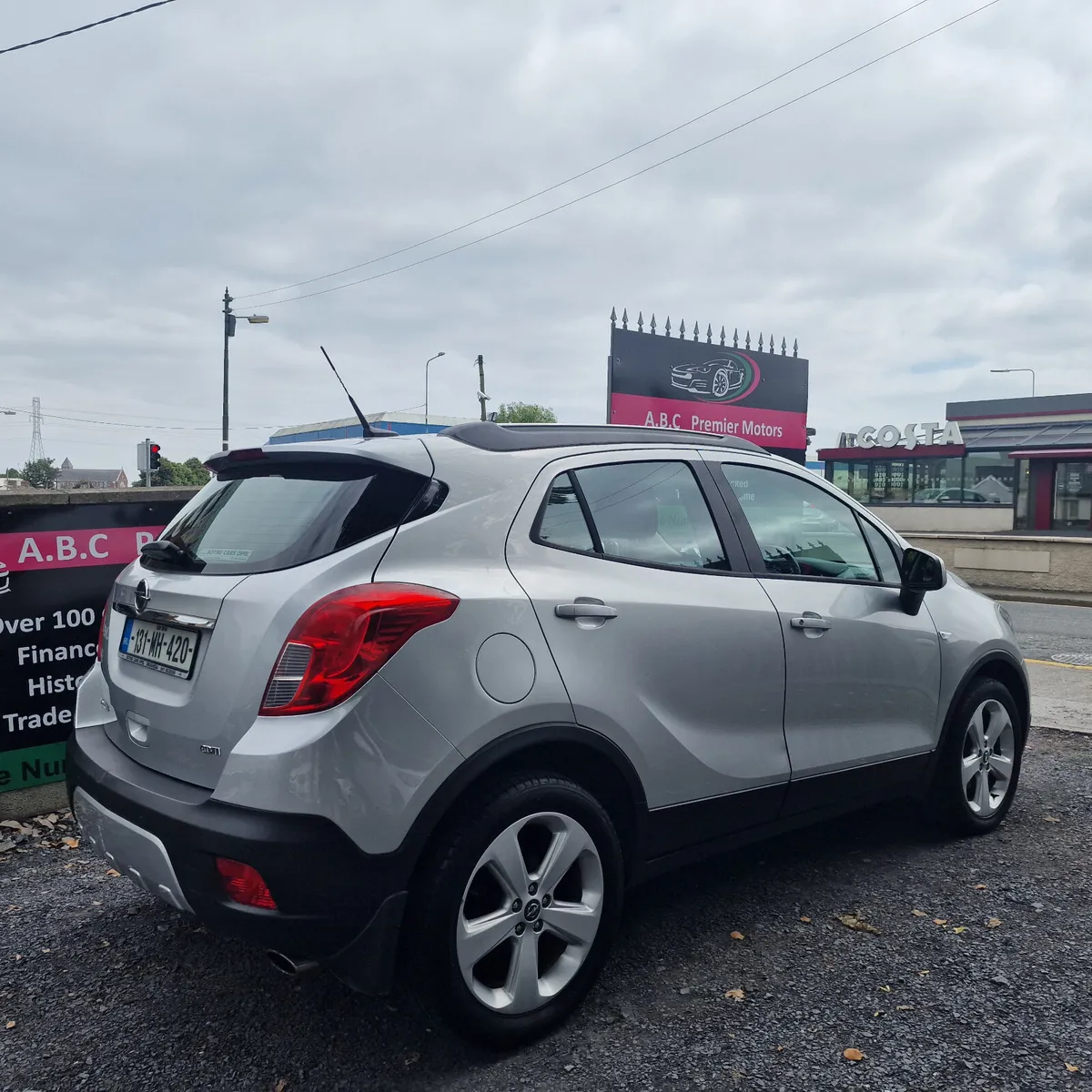 2013 Opel Mokka Low Miles Only 66k - Image 3