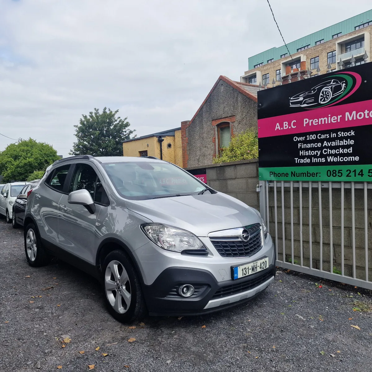 2013 Opel Mokka Low Miles Only 66k - Image 1