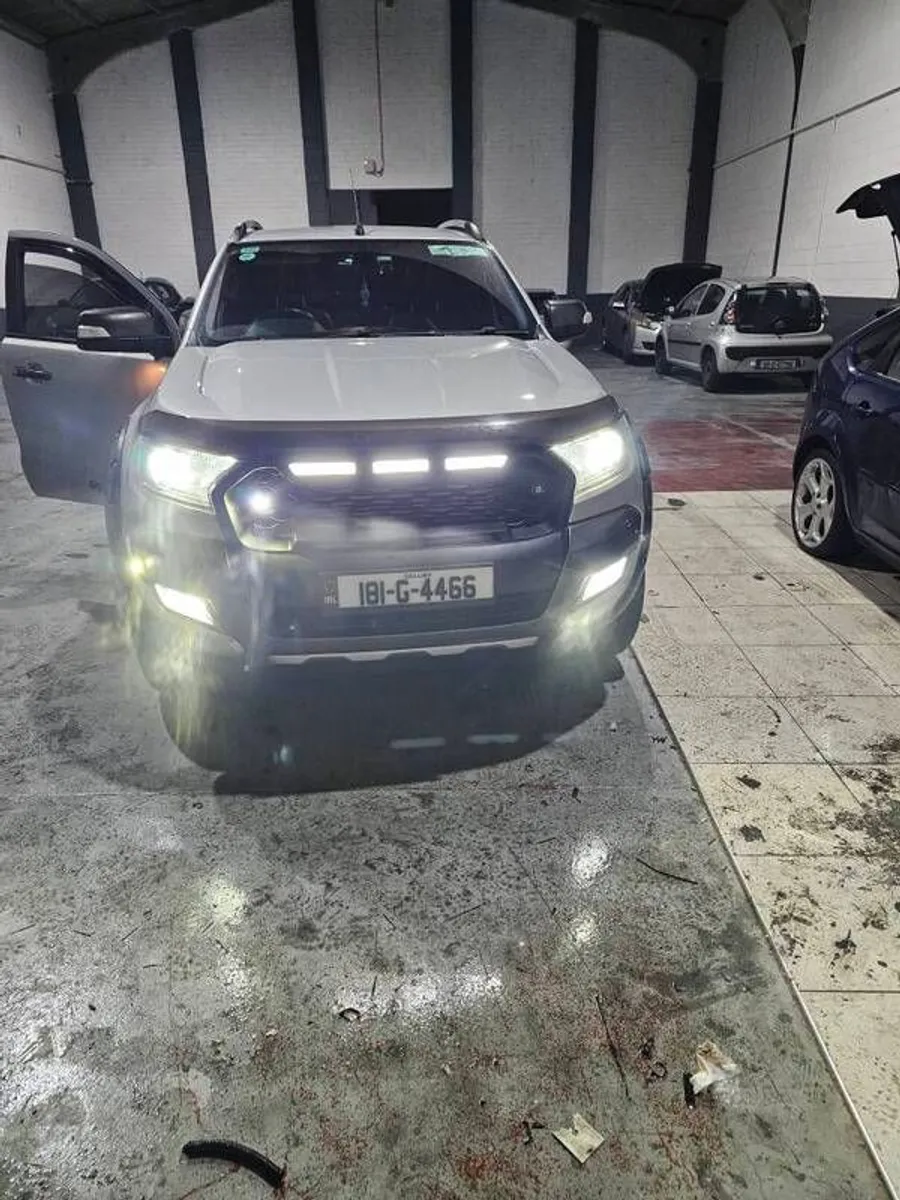 2018 Ford Ranger - Image 1