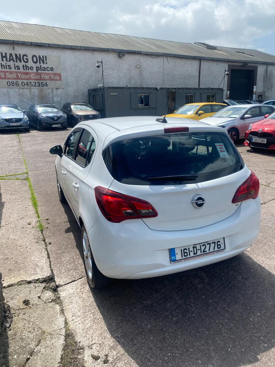 Opel Corsa 2016 - Image 3