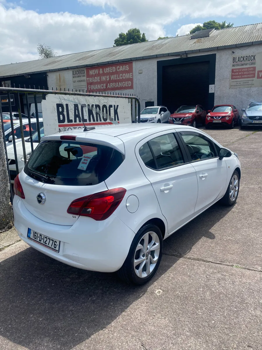 Opel Corsa 2016 - Image 4