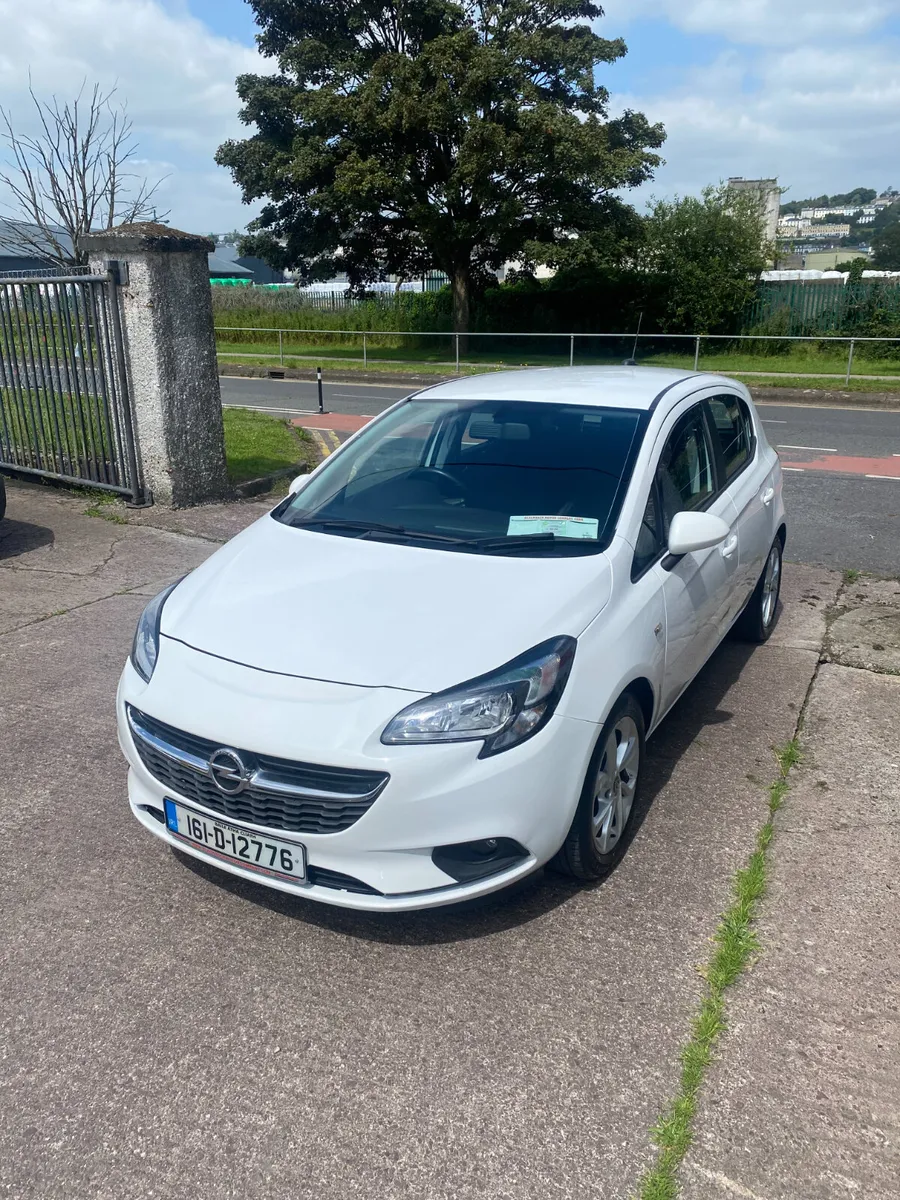 Opel Corsa 2016 - Image 2
