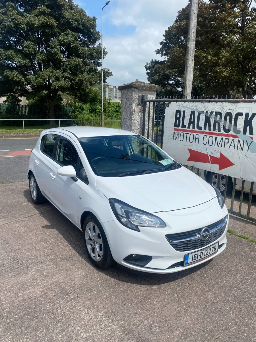 Opel Corsa 2016 - Image 1