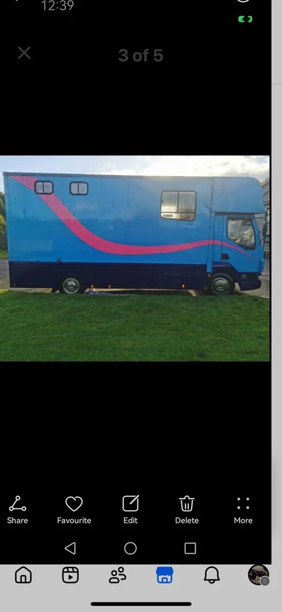 Horse lorry - Image 2