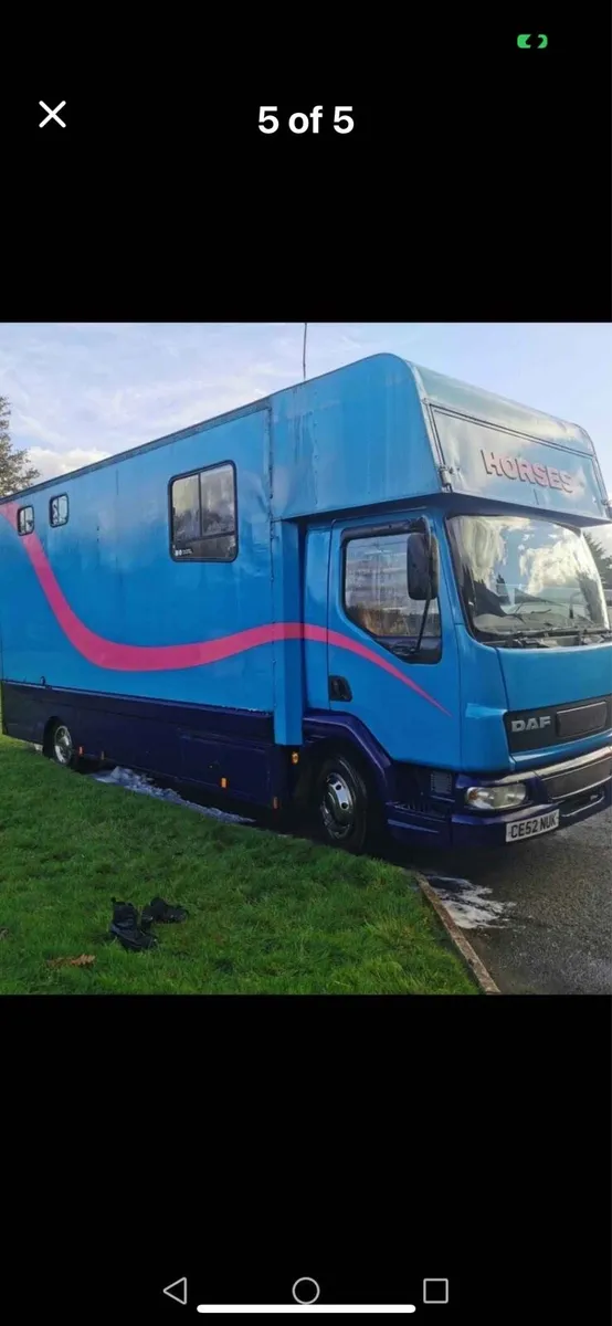 Horse lorry - Image 3