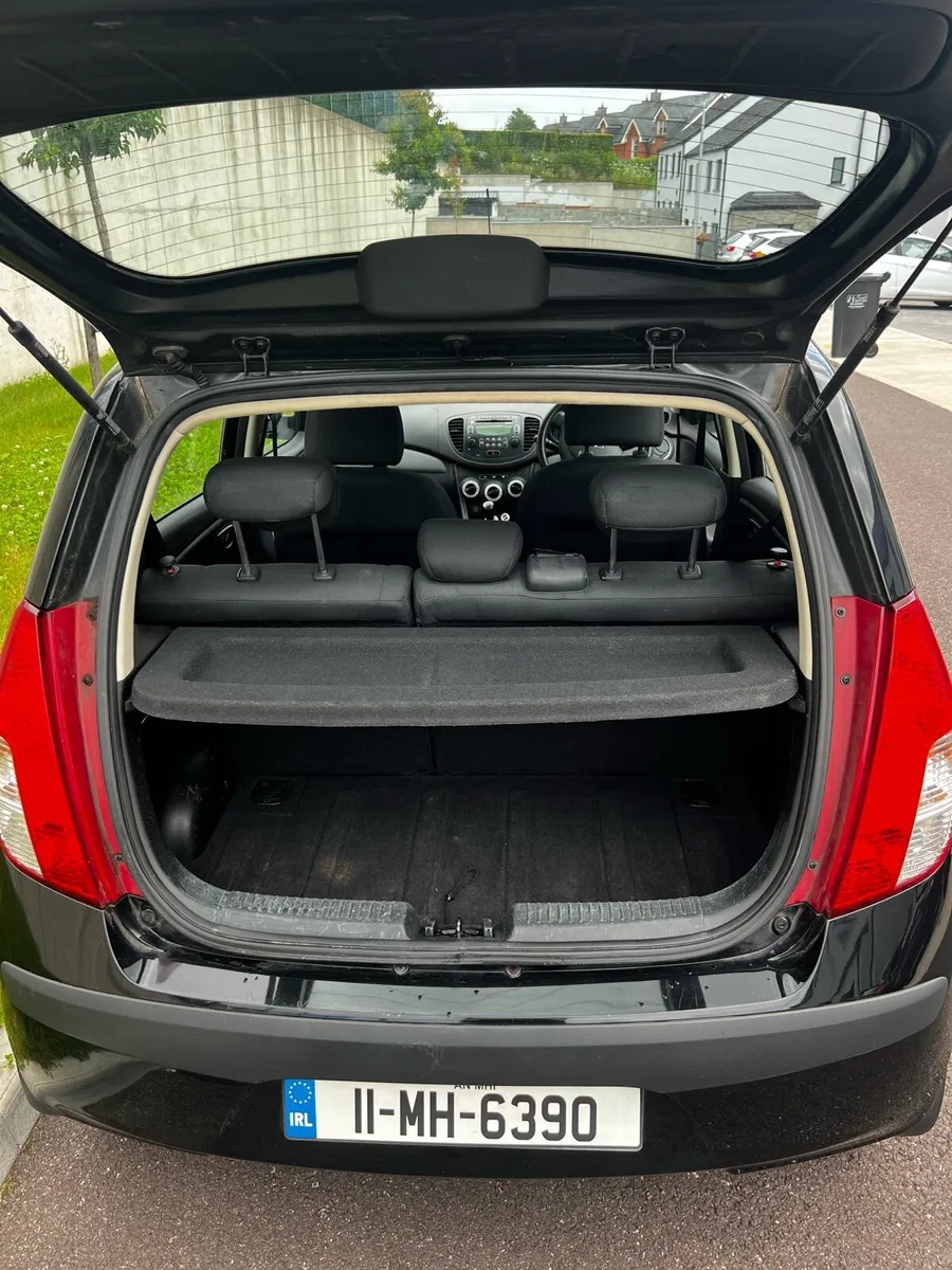 Hyundai i10 2011 1.1L - Image 3