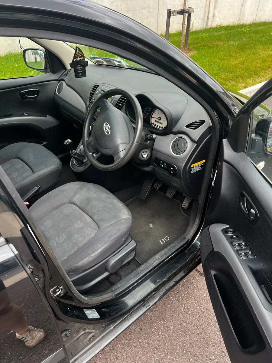 Hyundai i10 2011 1.1L - Image 4