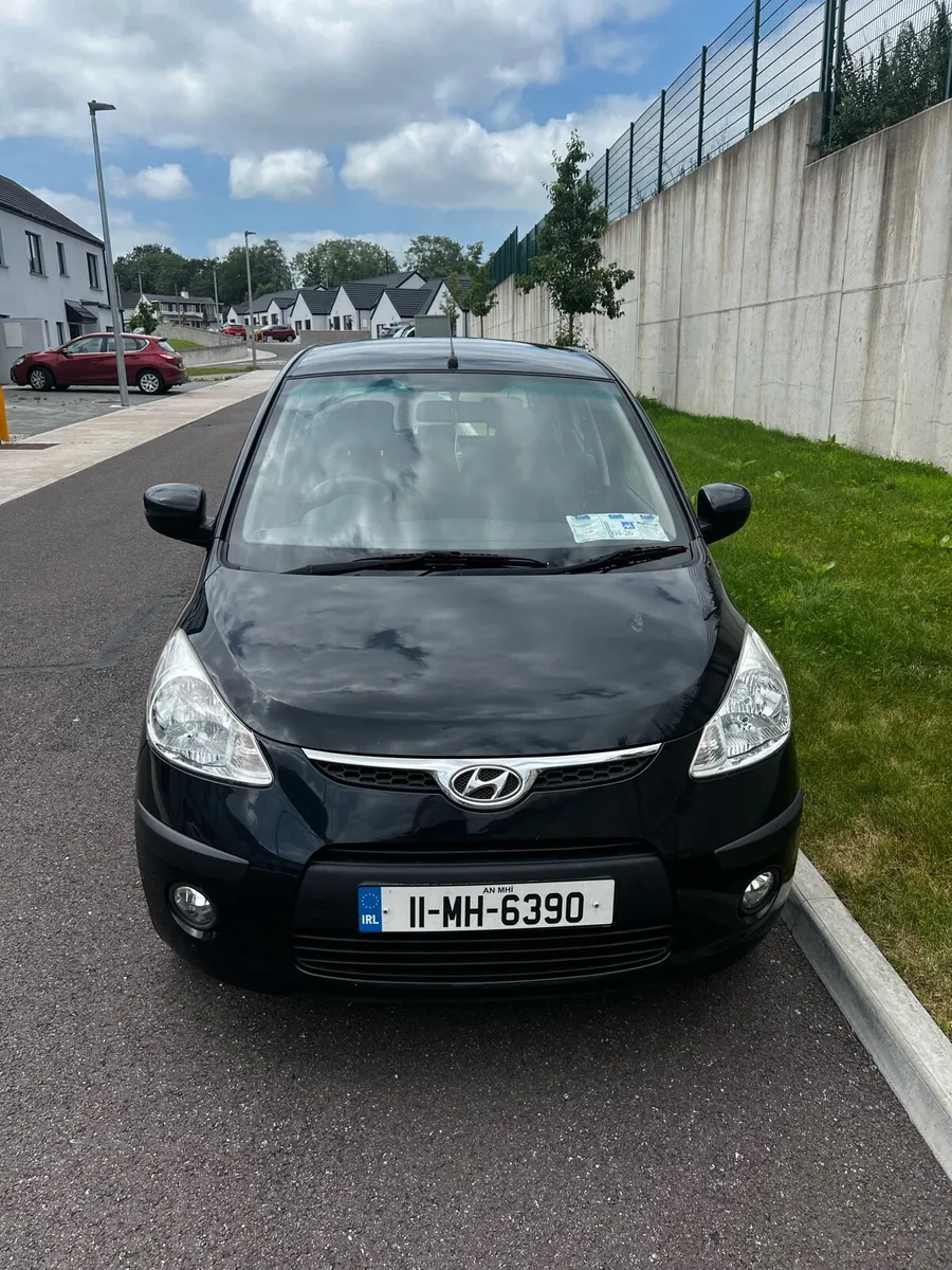 Hyundai i10 2011 1.1L - Image 1