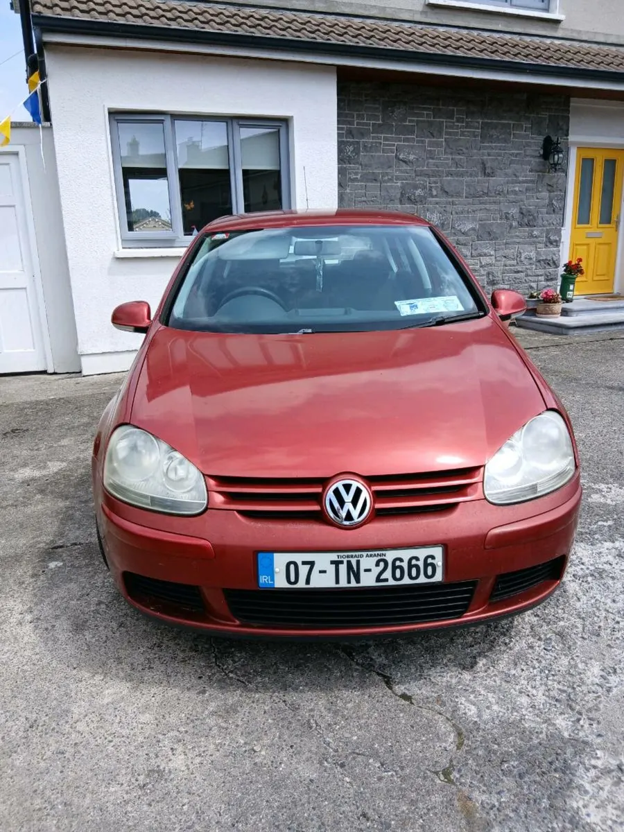 Volkswagon Golf - Image 1