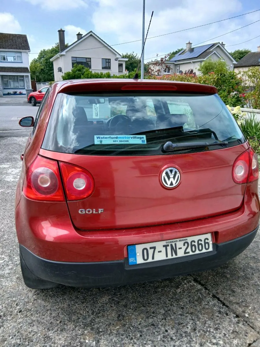 Volkswagon Golf - Image 2