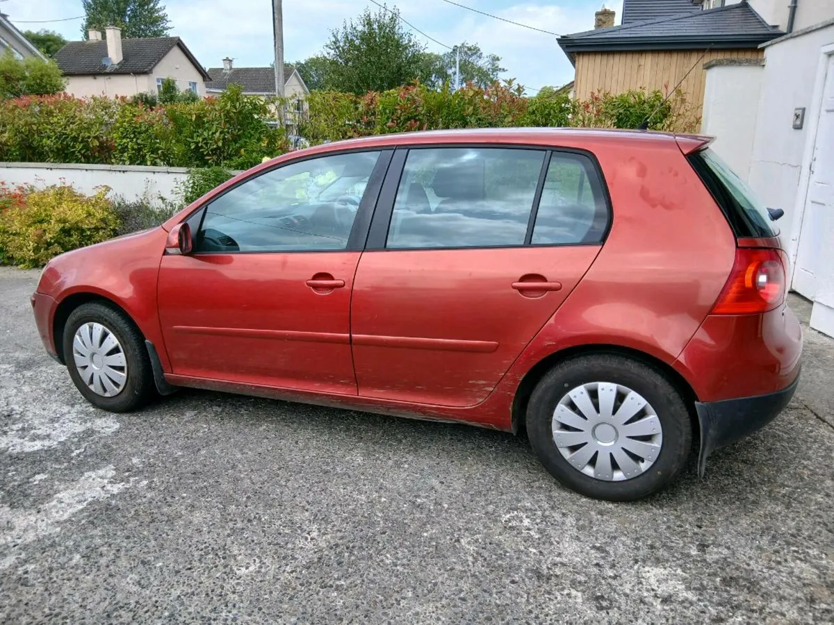 Volkswagon Golf - Image 3