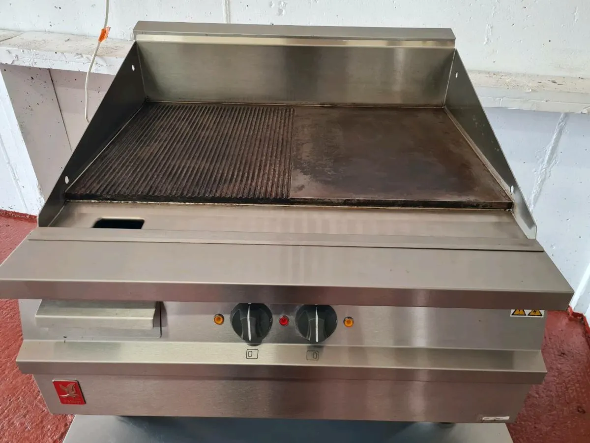 Falcon E3481 Electric Griddle with Williams Base - Image 2