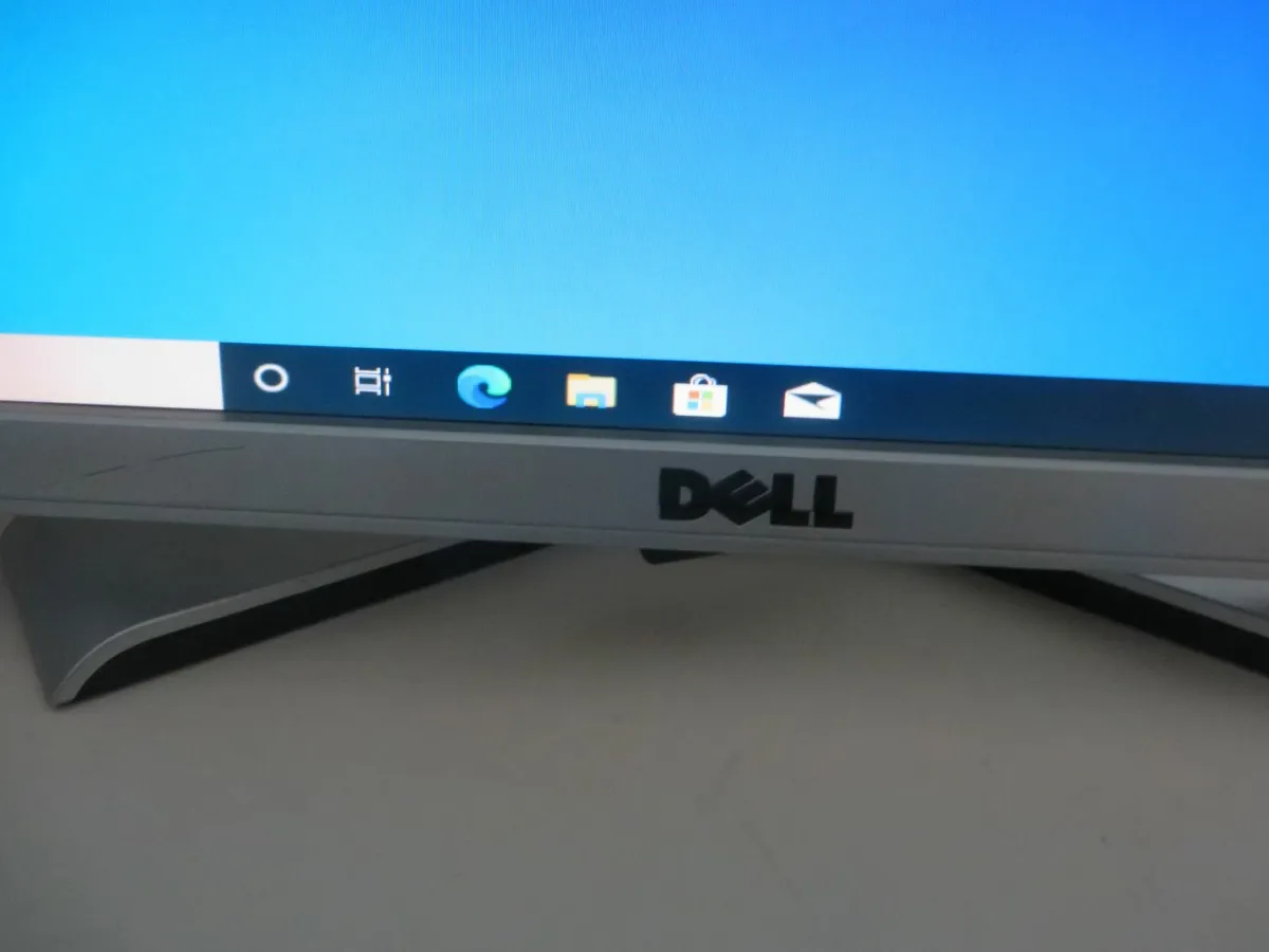 Desktop Computer & HP Printer - Image 3