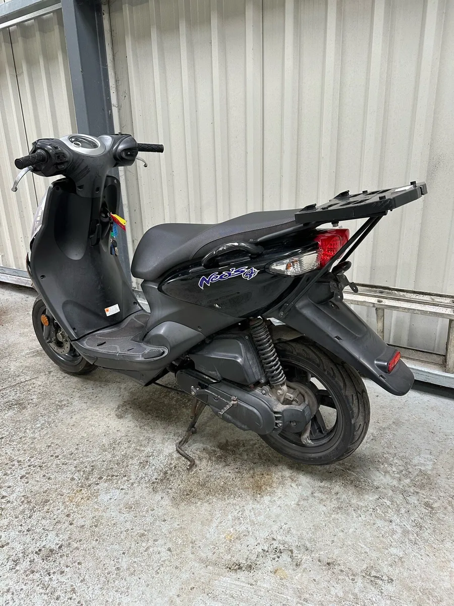 202 Yamaha neos 50cc - Image 2