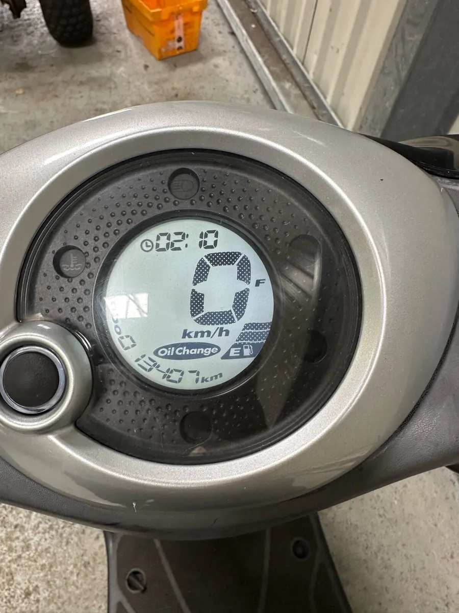 202 Yamaha neos 50cc - Image 3