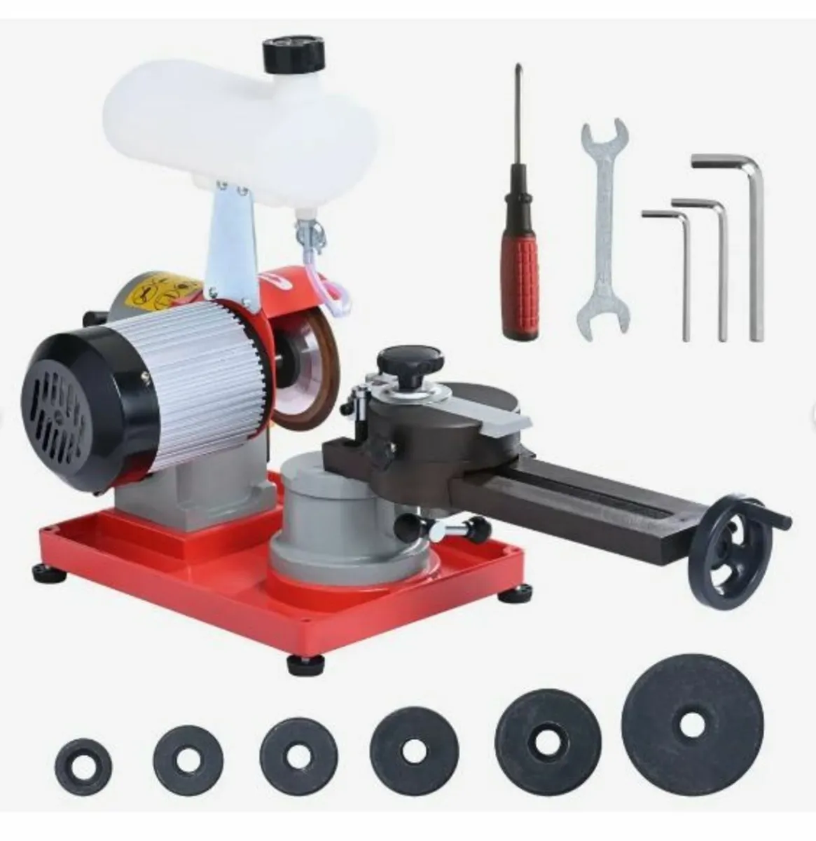 Circular Saw Blade Sharpener Grinder 370W - Image 1
