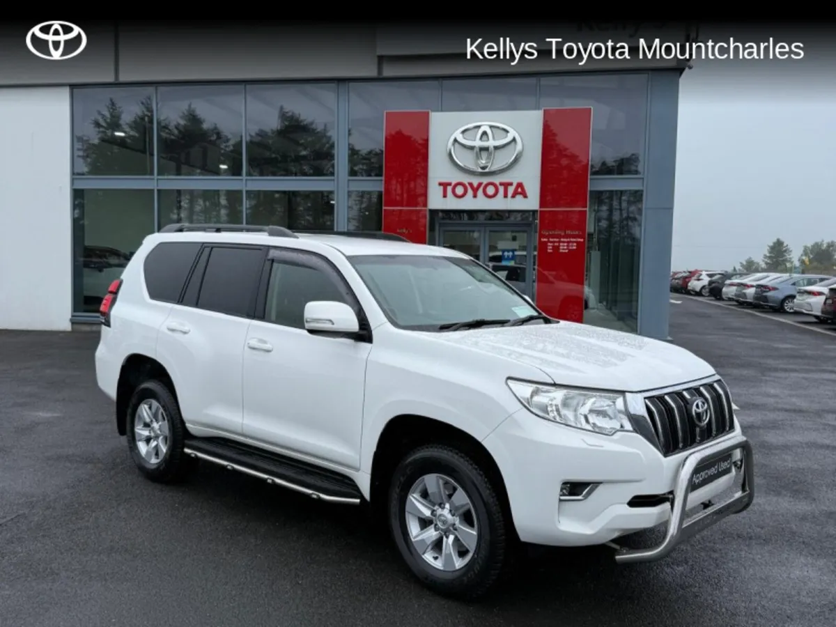 Toyota Land Cruiser LAND CRU CRUISER LWB C LC COMM - Image 1