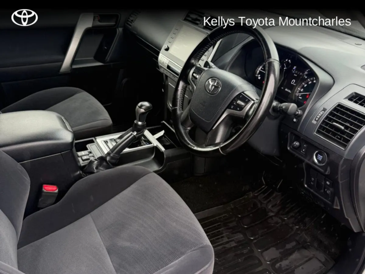 Toyota Land Cruiser LAND CRU CRUISER LWB C LC COMM - Image 3