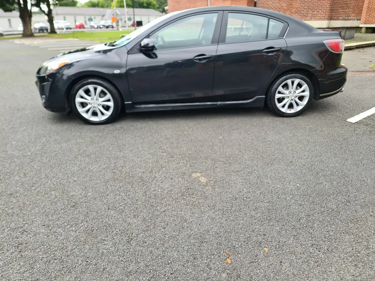 Mazda Mazda3 2011 - Image 4