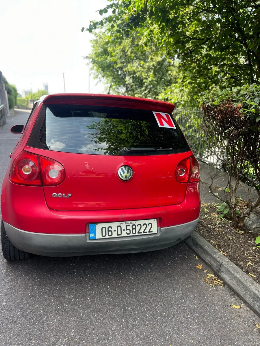 Volkswagen Golf - Image 2
