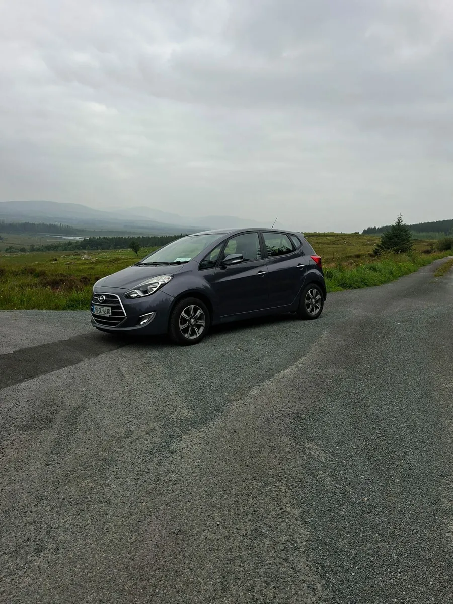 Hyundai ix20 Automatic - Image 2