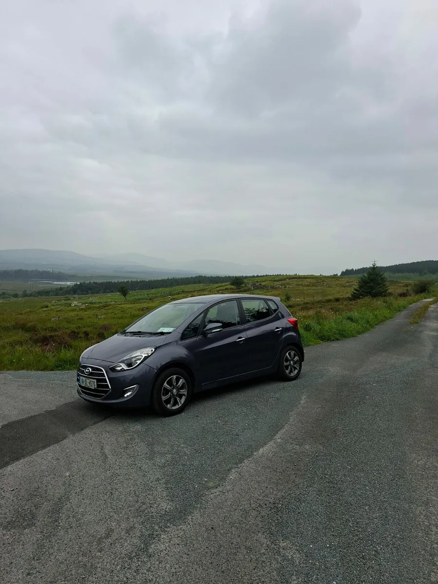 Hyundai ix20 Automatic - Image 4
