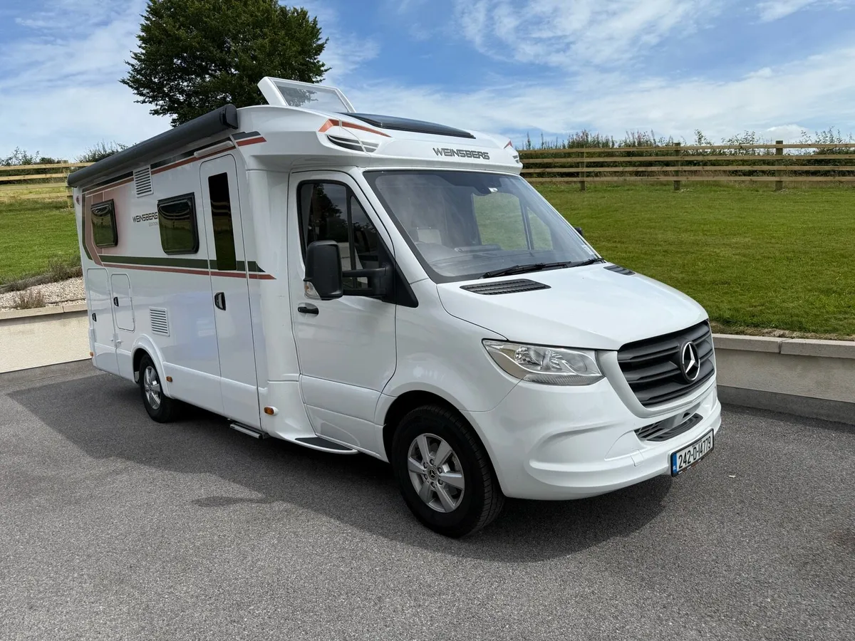 Motorhomes - Image 1
