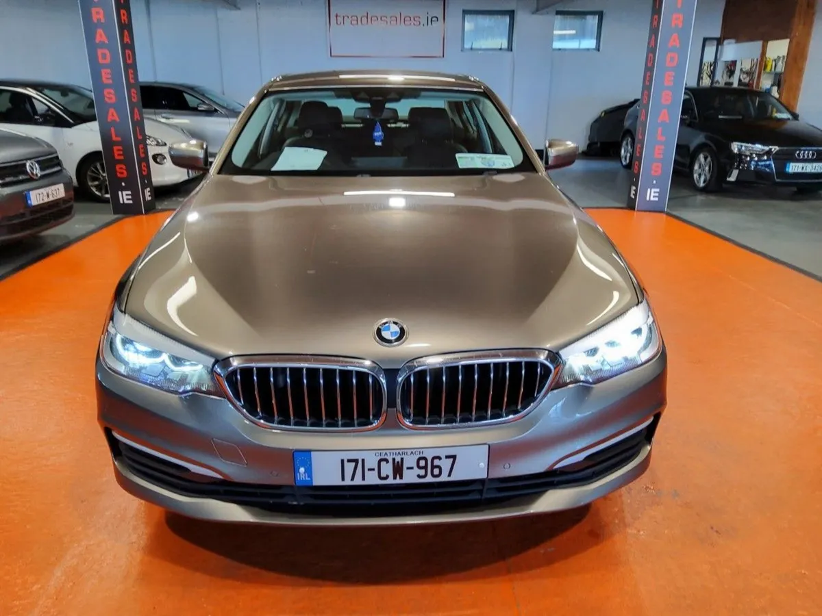 BMW 5 Series 520d SE 18  Auto - Image 1